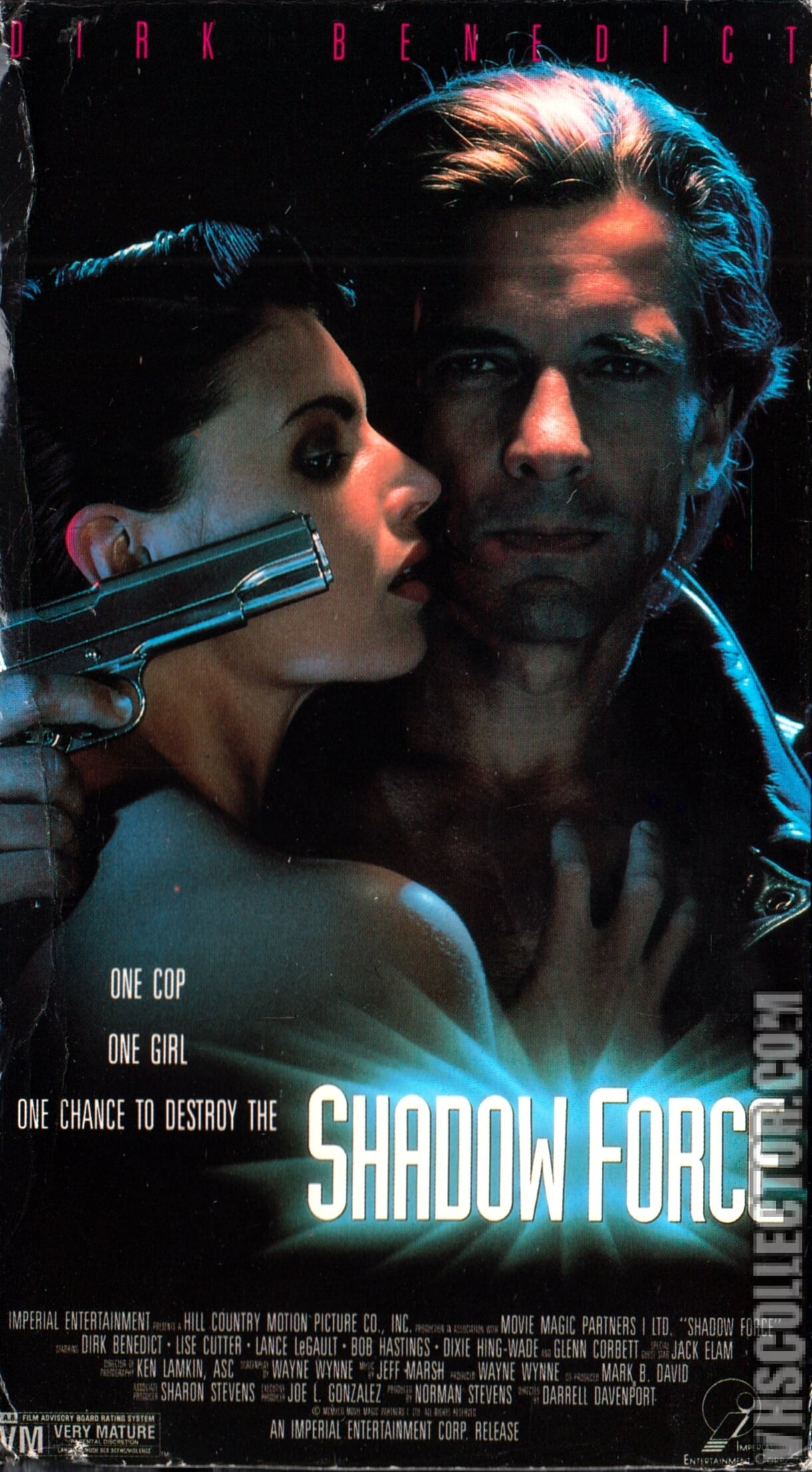 Постер Shadow Force